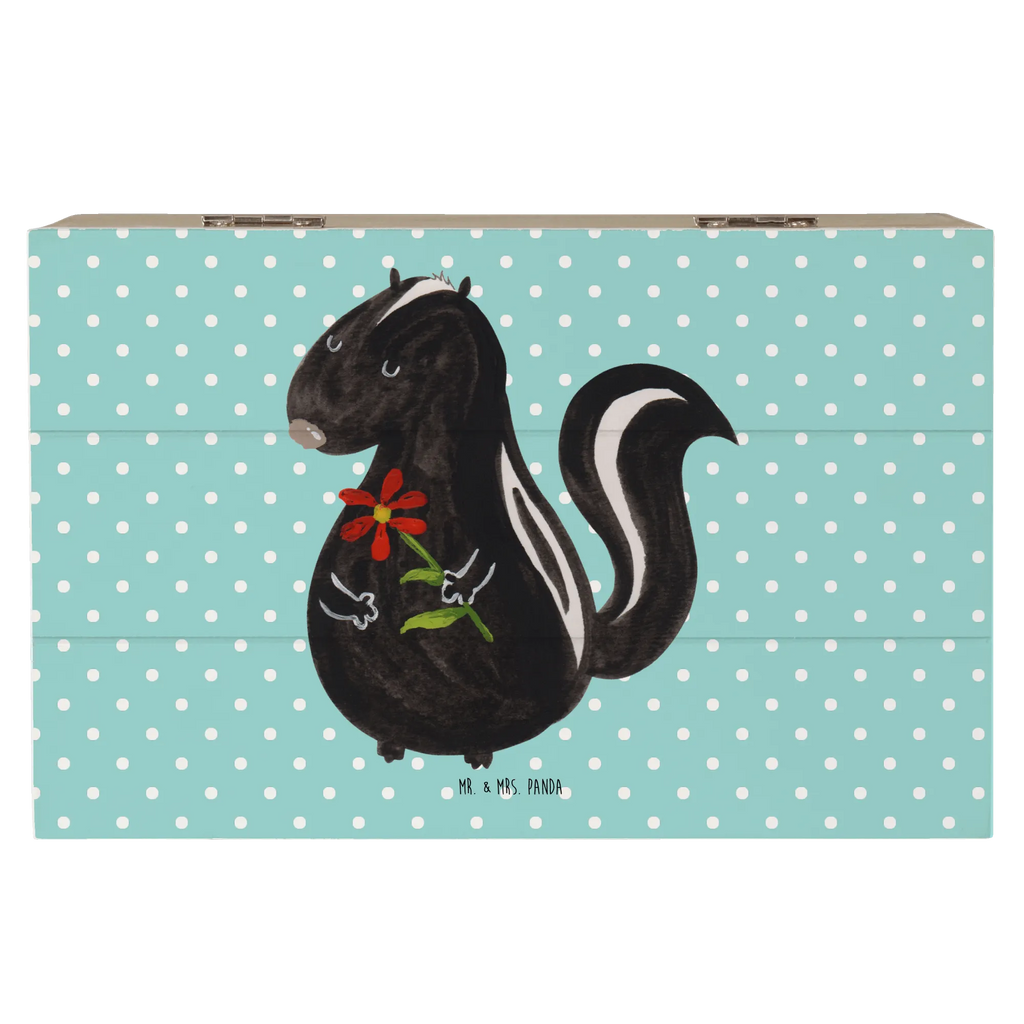 Holzkiste Stinktier Blume aufbewahrungstruhe, Aufbewahrungsbox, Holztruhe, holzschachtel, Holz Aufbewahrungsbox, holztruhen, Box aus Holz, aufbewahrungskisten, Holzbox, aufbewahrungsboxen, Aufbewahrungsbox aus Holz, Aufbewahrungsbox Holz, holzkästchen, Holzkiste, Holzkiste mit Deckel, Holzboxen, Holzkisten, Schatulle, Aufbewahrungskiste, holzschatulle, kiste holz, aufbewahrungskiste mit deckel, Holzbox mit Deckel, box holz, truhe holz, Skunk, Stinktier, Verträumt, Tagträumer, Stinker, Träume, Stinki, Dreams, Raubtier, Wildtier