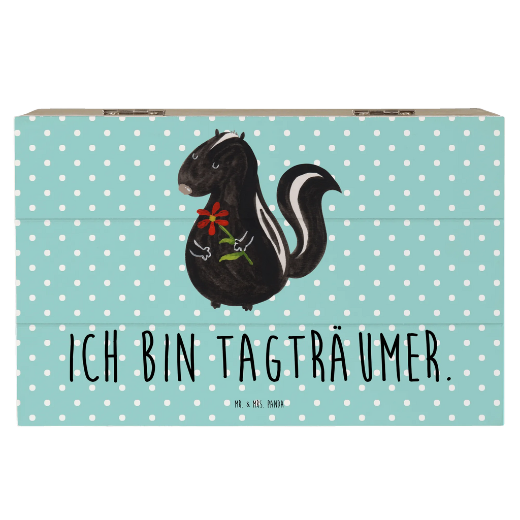 Holzkiste Stinktier Blume aufbewahrungstruhe, Aufbewahrungsbox, Holztruhe, holzschachtel, Holz Aufbewahrungsbox, holztruhen, Box aus Holz, aufbewahrungskisten, Holzbox, aufbewahrungsboxen, Aufbewahrungsbox aus Holz, Aufbewahrungsbox Holz, holzkästchen, Holzkiste, Holzkiste mit Deckel, Holzboxen, Holzkisten, Schatulle, Aufbewahrungskiste, holzschatulle, kiste holz, aufbewahrungskiste mit deckel, Holzbox mit Deckel, box holz, truhe holz, Skunk, Stinktier, Verträumt, Tagträumer, Stinker, Träume, Stinki, Dreams, Raubtier, Wildtier