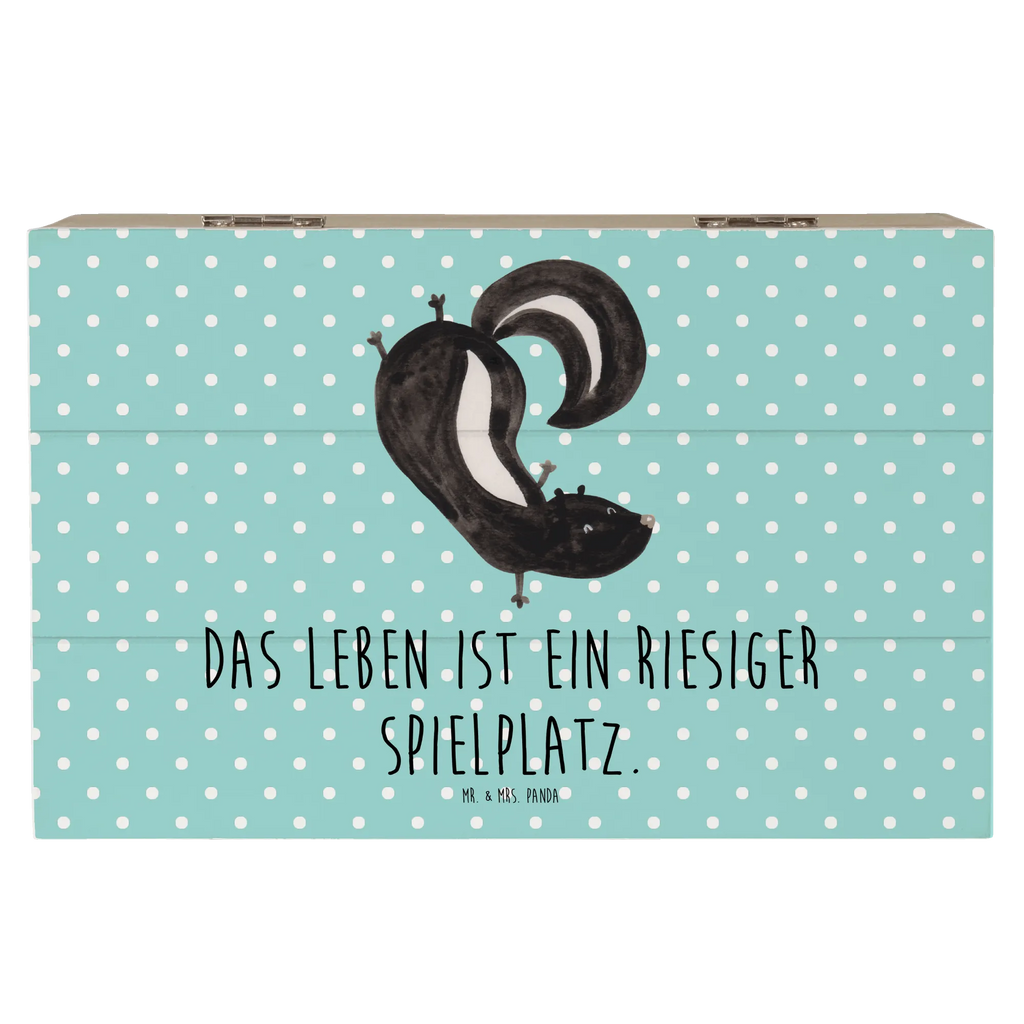 Holzkiste Stinktier Handstand Aufbewahrungskiste, aufbewahrungskisten, Holzkisten, holzschatulle, holzkästchen, Holztruhe, truhe holz, Aufbewahrungsbox, Holzboxen, holztruhen, aufbewahrungsboxen, Aufbewahrungsbox aus Holz, aufbewahrungskiste mit deckel, Holzkiste, Holzbox, kiste holz, Box aus Holz, Holzkiste mit Deckel, aufbewahrungstruhe, box holz, Schatulle, Aufbewahrungsbox Holz, Holzbox mit Deckel, Holz Aufbewahrungsbox, holzschachtel, Stinktier, Skunk, Spielplatz, Wildtier, Raubtier, Stinker, Verpielt, Kind, Stinki