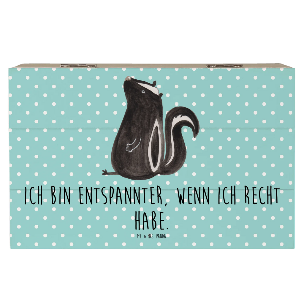 Holzkiste Stinktier Sitzen Holzbox mit Deckel, Holz Aufbewahrungsbox, Holzboxen, Box aus Holz, kiste holz, holztruhen, Holzkiste, Holzbox, Aufbewahrungsbox Holz, holzschachtel, truhe holz, Aufbewahrungsbox aus Holz, Aufbewahrungsbox, holzschatulle, Aufbewahrungskiste, Schatulle, box holz, Holzkiste mit Deckel, Holztruhe, aufbewahrungstruhe, Holzkisten, aufbewahrungskisten, aufbewahrungsboxen, holzkästchen, aufbewahrungskiste mit deckel, Stinktier, Skunk, Spruch, Raubtier, Stinki, Stinker, Büro, Besserwisser, Wildtier, Recht