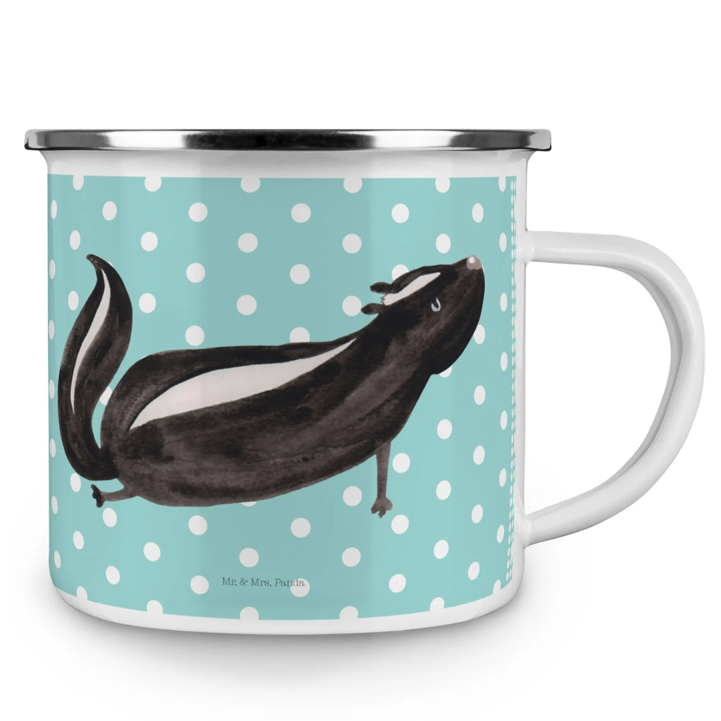 Enamel camping mug skunk yoga Emailletasse, Emaille Becher, wanderbecher, Campingtasse, blechbecher, becher emaille, Kaffeebecher, Emaille Tasse, Teetasse, Tasse Emaille, Becher, Kaffeetasse, Campingbecher, Pott, metallbecher, Blechtasse, Metalltasse, wandertasse, reisetasse, Tasse, Trinkbecher, emaillebecher, Teebecher, Reisebecher, Stinktier, Skunk, Lebe, Liebe, Stinker, Yoga, Wildtier, Stinki, Namaste, Raubtier, Lache
