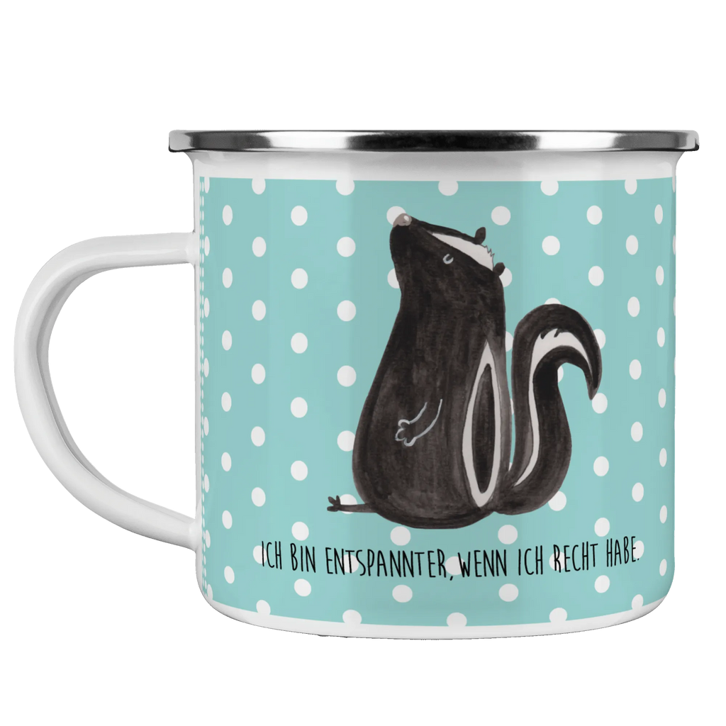 Camping Emaille Tasse Stinktier Sitzen Emaille Tasse, Blechtasse, Emaille Becher, Tasse Camping, Camping Becher, Emaille Campingbecher, Emaille Tassen, Blechtasse Outdoor, Camping Tassen Emaille, Camping Tasse Metall, Trinkbecher, Outdoor Tasse, Campingtassen, Edelstahl Trinkbecher, Metalltasse, Campingbecher, Emaille Trinkbecher, Emaille Becher Camping, Metalltasse für Camping, Blechtassen, Camping Tassen, Kaffee Blechtasse, Campingtasse, Emailletasse, Emaille Tasse Camping, Metall Tasse, Tasse Emaille, Camping Becher Edelstahl, Outdoor Becher, Camping Tasse Emaille, Stinktier, Skunk, Raubtier, Wildtier, Stinki, Recht, Stinker, Spruch, Besserwisser, Büro