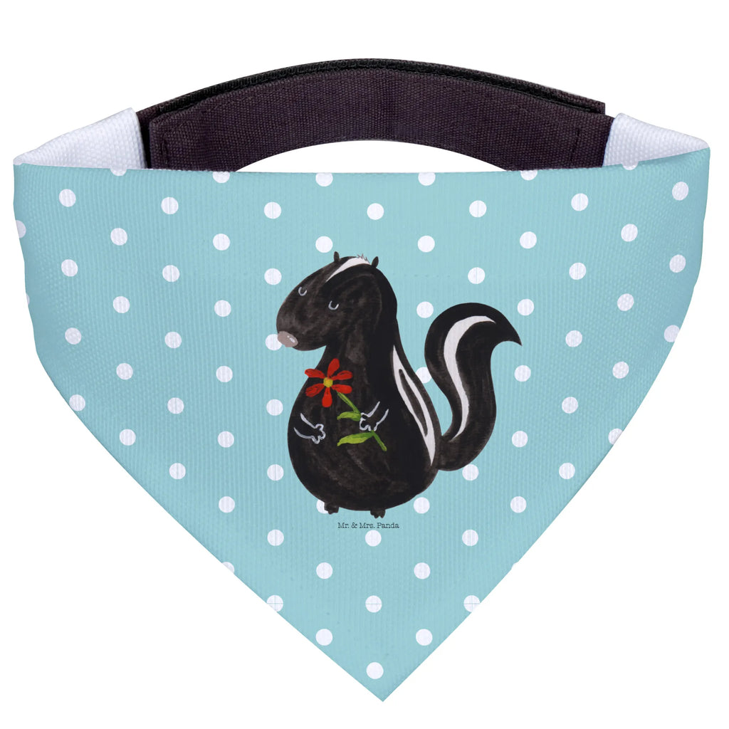 Hundehalstuch Stinktier Blume Kleine Hunde, Hunde, Tuch, Halstuch, Hundehalstuch, Skunk, Stinktier, Verträumt, Tagträumer, Stinker, Wildtier, Träume, Stinki, Dreams, Raubtier