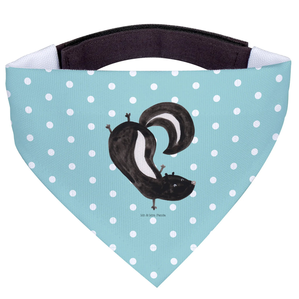 Hundehalstuch Stinktier Handstand Kleine Hunde, Tuch, Hunde, Halstuch, Hundehalstuch, Skunk, Stinktier, Verpielt, Stinki, Kind, Stinker, Spielplatz, Wildtier, Raubtier
