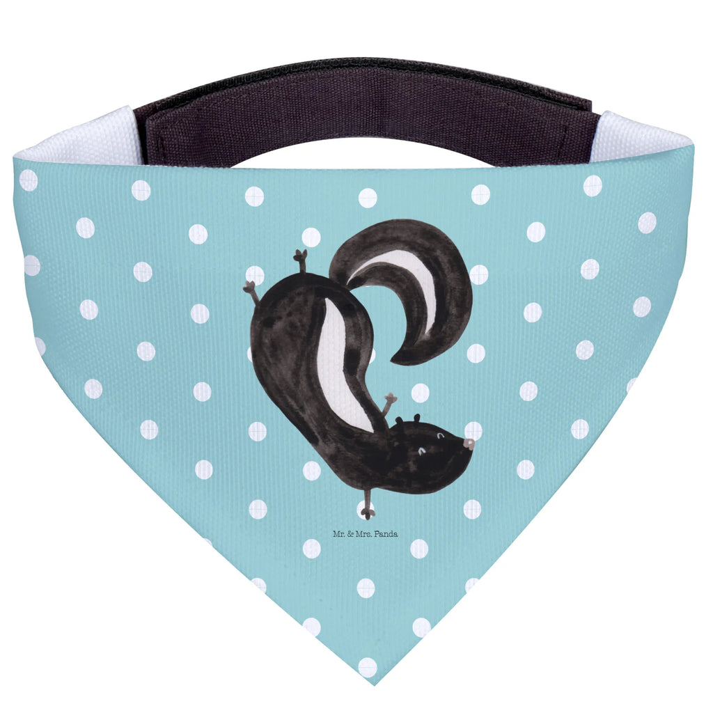 Hundehalstuch Stinktier Handstand Kleine Hunde, Tuch, Hunde, Halstuch, Hundehalstuch, Skunk, Stinktier, Verpielt, Stinki, Kind, Stinker, Spielplatz, Wildtier, Raubtier