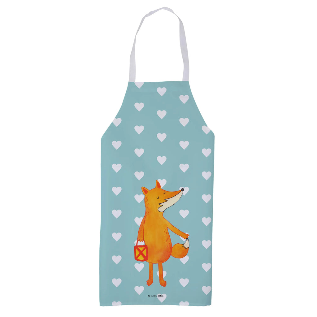 Apron Fox Lantern baking apron, Cooking, grill apron, cooking apron, baking, apron, kitchen apron, fox, foxes, forest wildlife, clever as a fox, animal lover, Fox, Caesar Otto Hugo Flaischlen, Lovesickness Spell, Foxes, Lantern, Cheer up, Saint Martin, Spell comforting, Lantern parade
