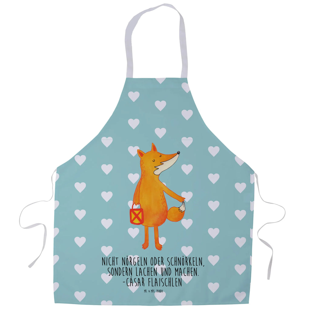 Apron Fox Lantern baking apron, Cooking, grill apron, cooking apron, baking, apron, kitchen apron, fox, foxes, forest wildlife, clever as a fox, animal lover, Fox, Caesar Otto Hugo Flaischlen, Lovesickness Spell, Foxes, Lantern, Cheer up, Saint Martin, Spell comforting, Lantern parade