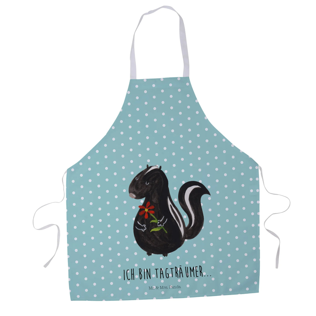 Fartuch kuchenny skunks kwiat Stinktier, Skunk