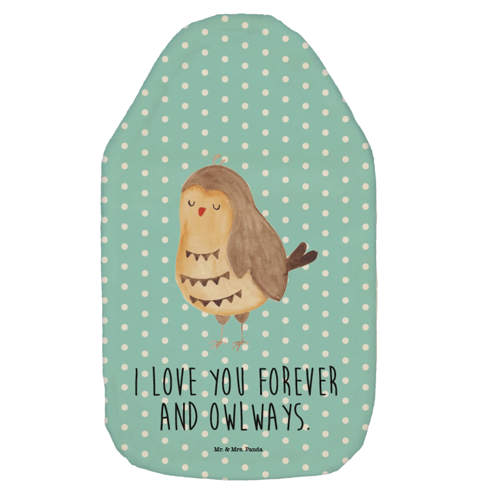 Hot water bottle Owl Satisfied warming pad, children's hot water bottle, Hot water bottle, grain pillow, owl, forest animal, bird, nocturnal, gift ideas, birthday present, illustrated, funny, romantic gift, owl decor, Saying beautiful, Pun funny, Romantic, Owl, Love saying, Owl deco, Owl saying, Wedding anniversary gift