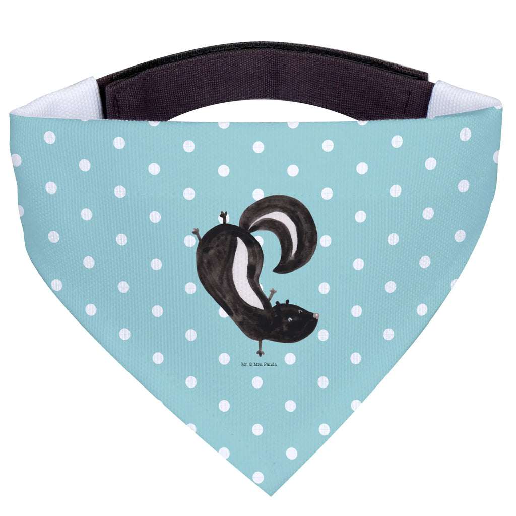 Hundehalstuch Stinktier Handstand Kleine Hunde, Tuch, Hunde, Halstuch, Hundehalstuch, Skunk, Stinktier, Verpielt, Stinki, Kind, Stinker, Spielplatz, Wildtier, Raubtier