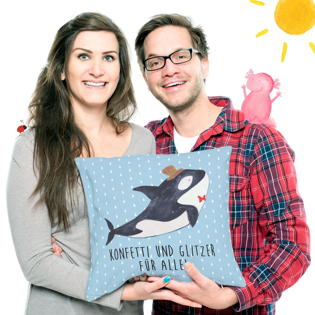 Cushion orca cylinder Sofakissen, Kopfkissen 40x40, sofakissen, Dekokissen, Zierkissen, Motivkissen, sitzkissen, Dekokissen Sofa, Kissenhülle 40x40, Kopfkissen, Kissen 40x40 Waschbar, Dekokissen 40x40, Kissen 40x40, Kissenbezüge, Sofakissen 40x40, Kissenbezug 40x40, Kissen, Couchkissen, Kissenhülle, Meerestiere, Meer, Urlaub, Orca, Glitter, Fest, Glitzer, Fete, Feier, Konfetti, Geburtstag, Glückwunsch, Narwal