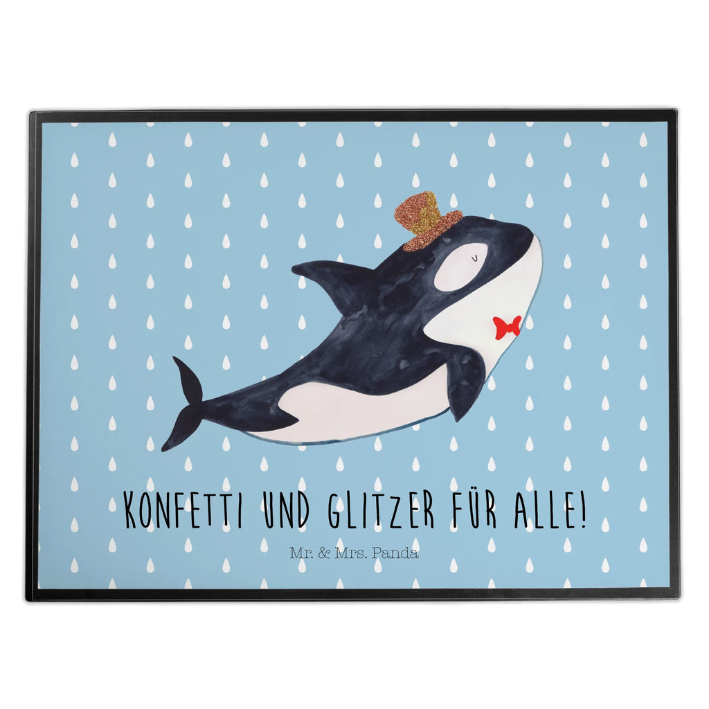 Podkładka na biurko Orka cylinder Zwierzeta morskie, Morze, Wakacje