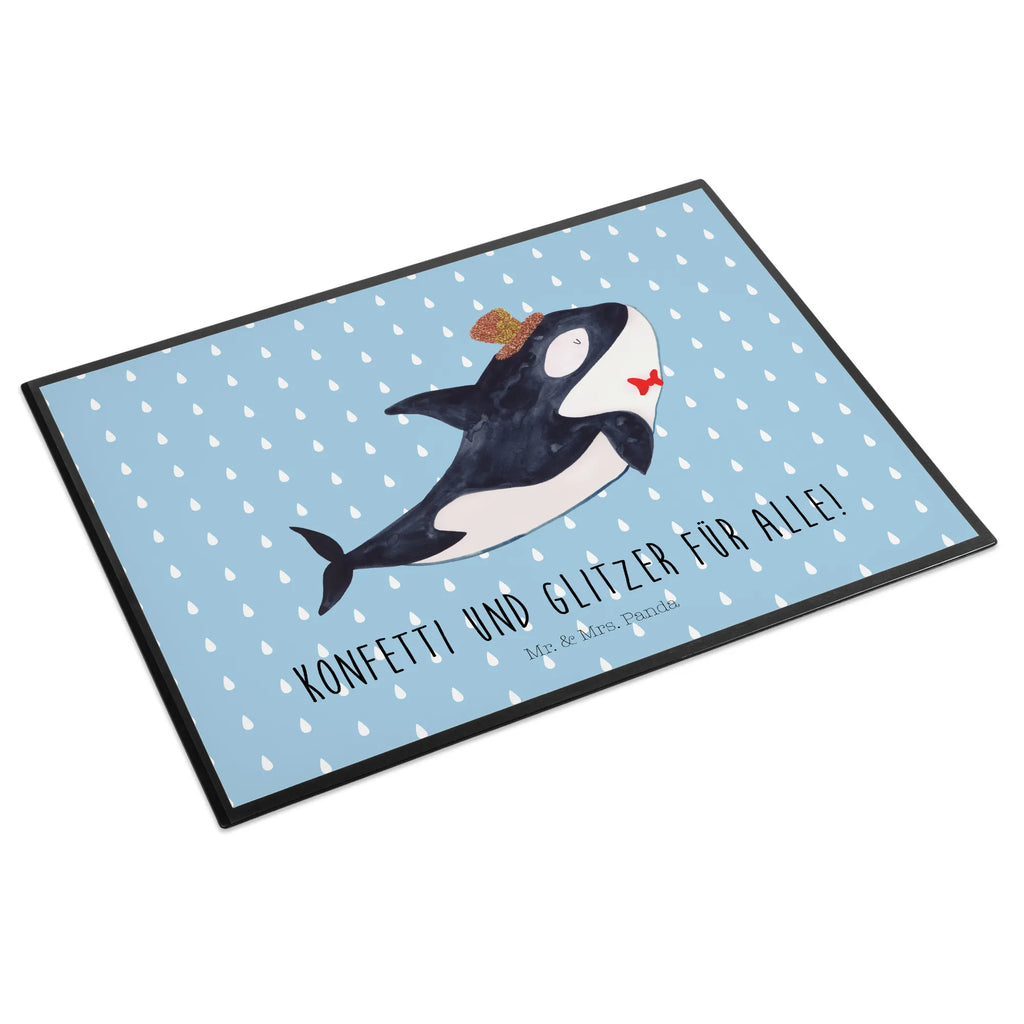 Podkładka na biurko Orka cylinder Zwierzeta morskie, Morze, Wakacje