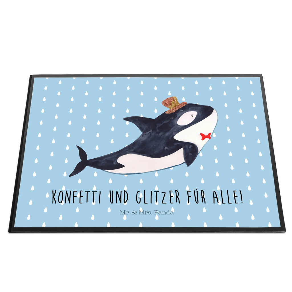 Podkładka na biurko Orka cylinder Zwierzeta morskie, Morze, Wakacje