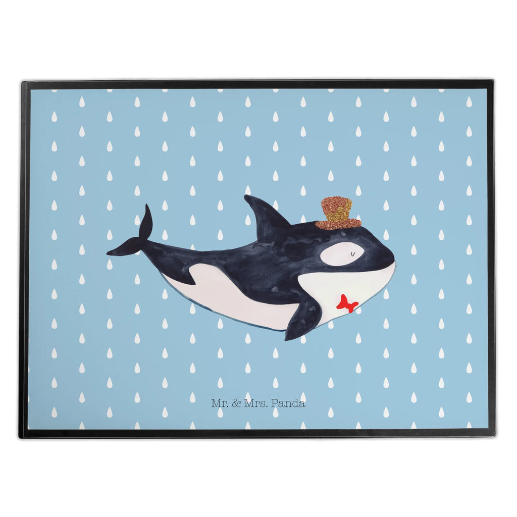 Podkładka na biurko Orka cylinder Zwierzeta morskie, Morze, Wakacje