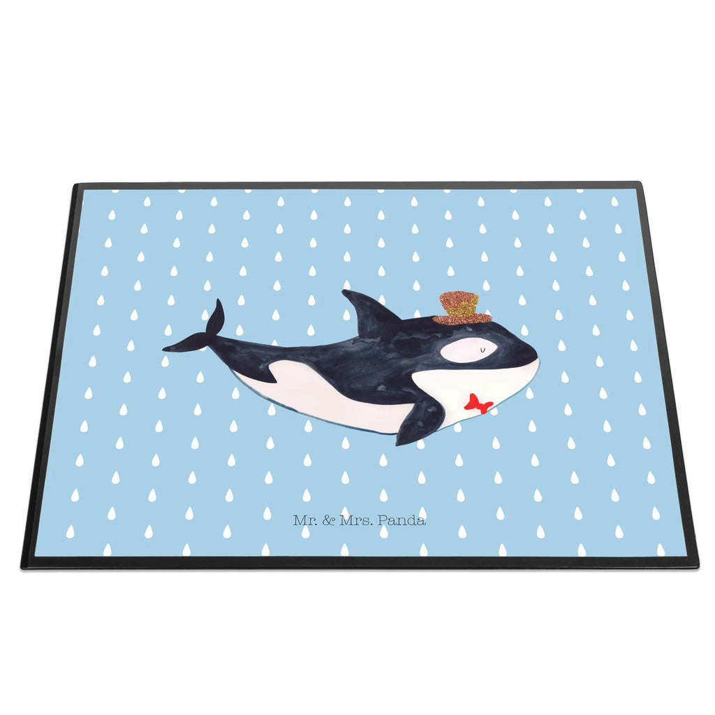 Podkładka na biurko Orka cylinder Zwierzeta morskie, Morze, Wakacje