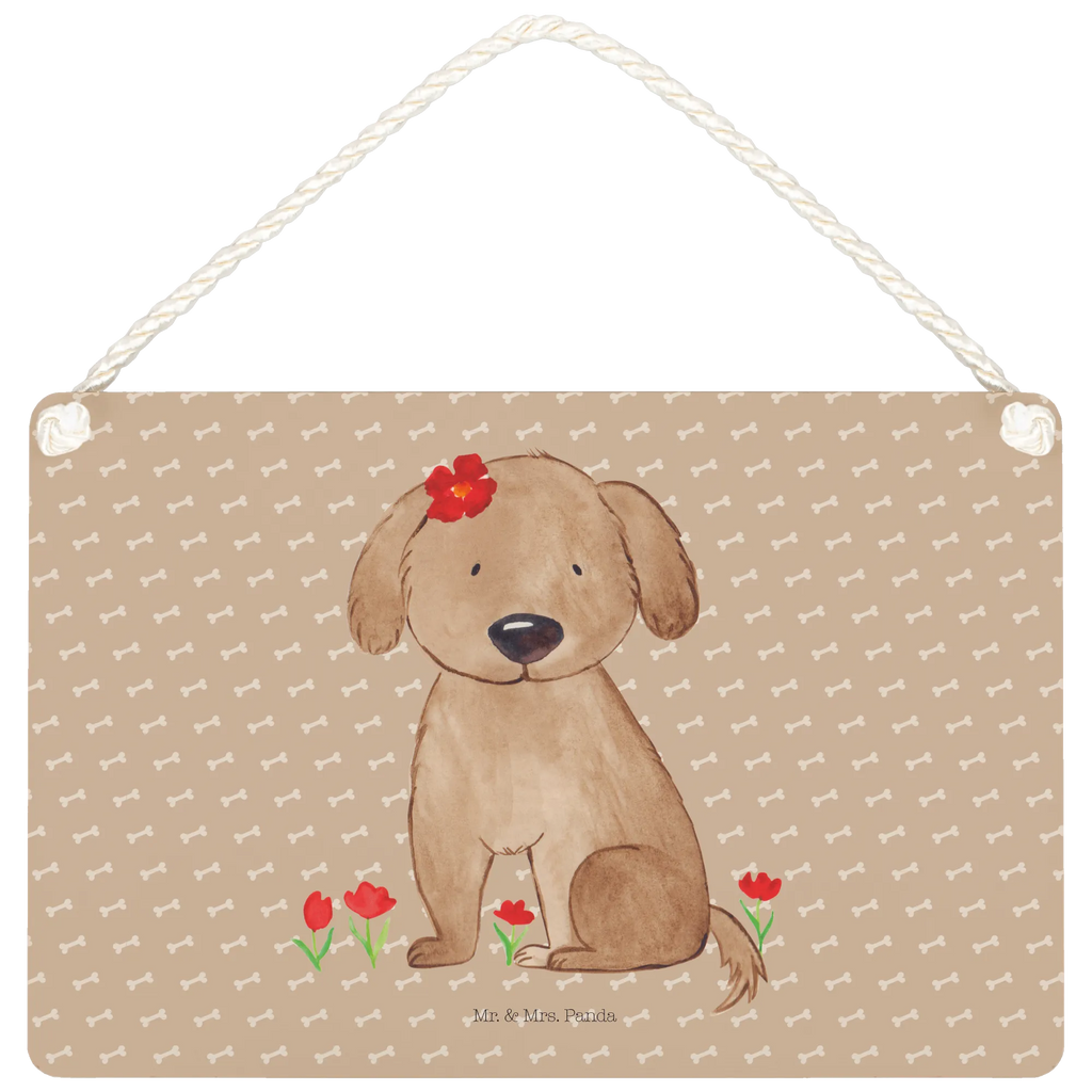 Dekoracyjny znak pies Dama Pies, motyw psa, zwierzę domowe, rasa psa, miłośnik zwierząt, właściciel psa, powiedzenia