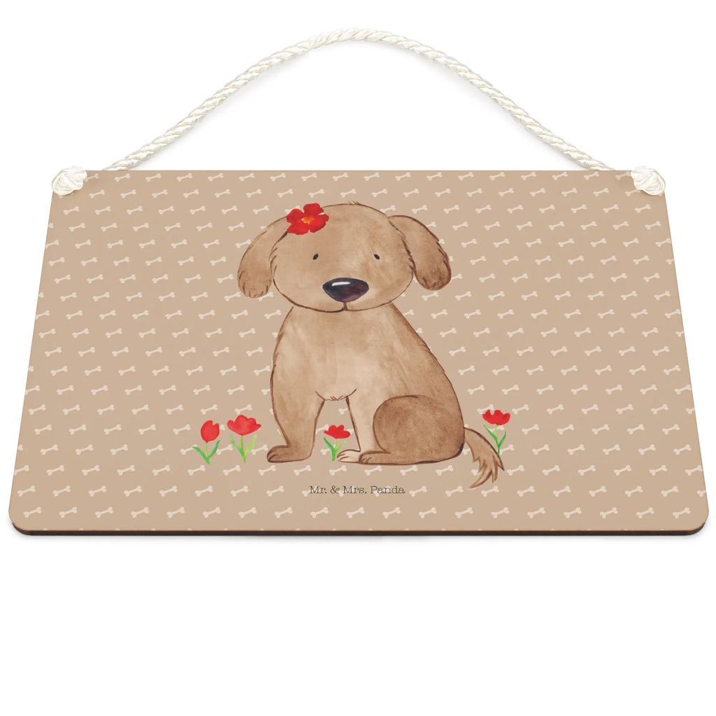 Dekoracyjny znak pies Dama Pies, motyw psa, zwierzę domowe, rasa psa, miłośnik zwierząt, właściciel psa, powiedzenia