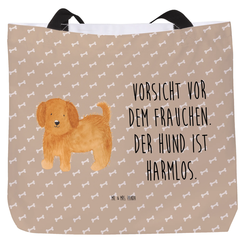 Shopper Dog fluffy Schultasche, Strandtasche, Ausflug, Einkaufsbeutel, Alltagstasche, Freizeittasche, XXL Tasche, Schulbeutel, Tüte, Stofftasche, Beutel, Einkaufstasche, Schultertasche, Tragebeutel, Shopper, XL, Sprüche, Hund, Hundebesitzer, Hunderasse, Haustier, Hundemotiv, Tierliebhaber, Hunde, Hundemama, Hundeliebe, Frauchen