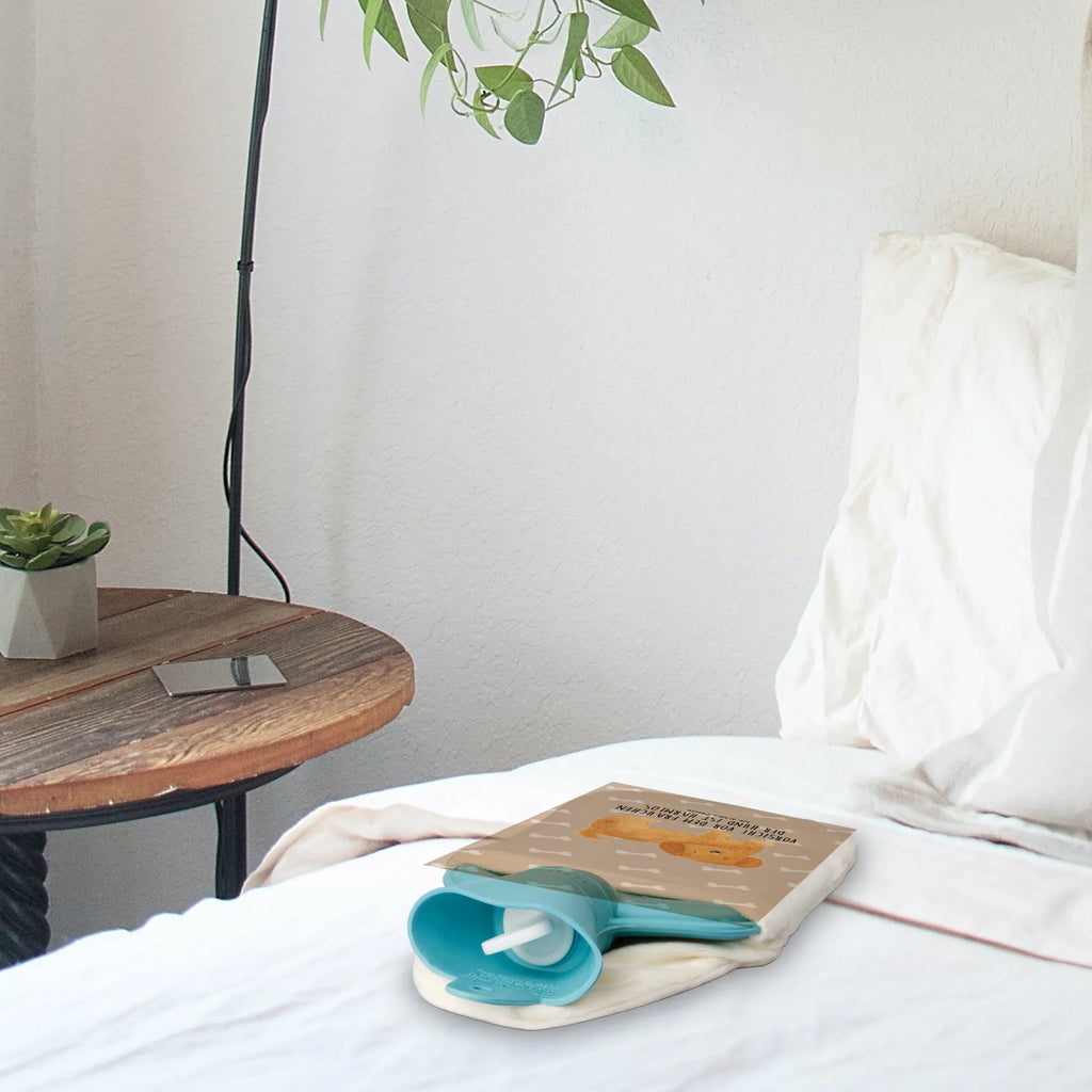 Wärmflasche Hund flauschig Kleine Wärmflasche, Wärmekissen, Bettflasche, Körnerkissen, Wärmflaschenbezug, Wärmflasche mit Bezug, Kinderwärmflasche, Wärmflasche, Hund, Hundemotiv, Haustier, Hunderasse, Tierliebhaber, Hundebesitzer, Sprüche, Hundemama, Hundeliebe, Frauchen, Hunde