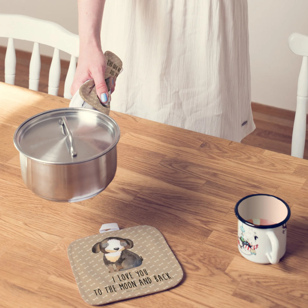 2er Set Topflappen  Hund Entspannen Ofenhandschuhe, Topflappenset, Topflappen lustig, Topflappen Set, Topfhandschuhe, Topfhandschuh, Topflappen mit Spruch, Topfuntersetzer, Topflappen, Topflappen 2er Set, Schöne Topflappen, Ofenhandschuh, Hund, Hundemotiv, Haustier, Hunderasse, Tierliebhaber, Hundebesitzer, Sprüche, Liebe, schwarzer Hund, Hundeglück, Hundeliebe