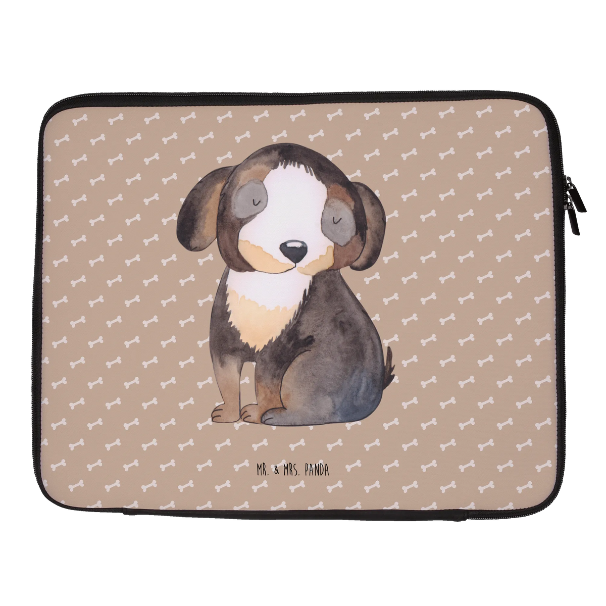 Laptop Bag Dog Relax