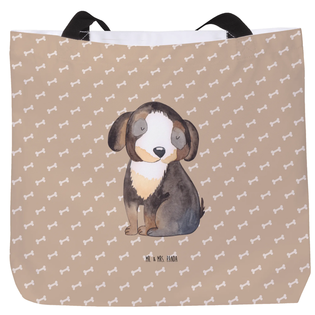 Shopper Dog Relax Freizeittasche, Einkaufsbeutel, Tragebeutel, Alltagstasche, Einkaufstasche, Tüte, Stofftasche, Schulbeutel, Schultertasche, Beutel, Schultasche, XXL Tasche, Strandtasche, XL, Shopper, Ausflug, Sprüche, Hund, Hundebesitzer, Hunderasse, Haustier, Hundemotiv, Tierliebhaber, Hundeliebe, Liebe, Schwarzer Hund, Hundeglück