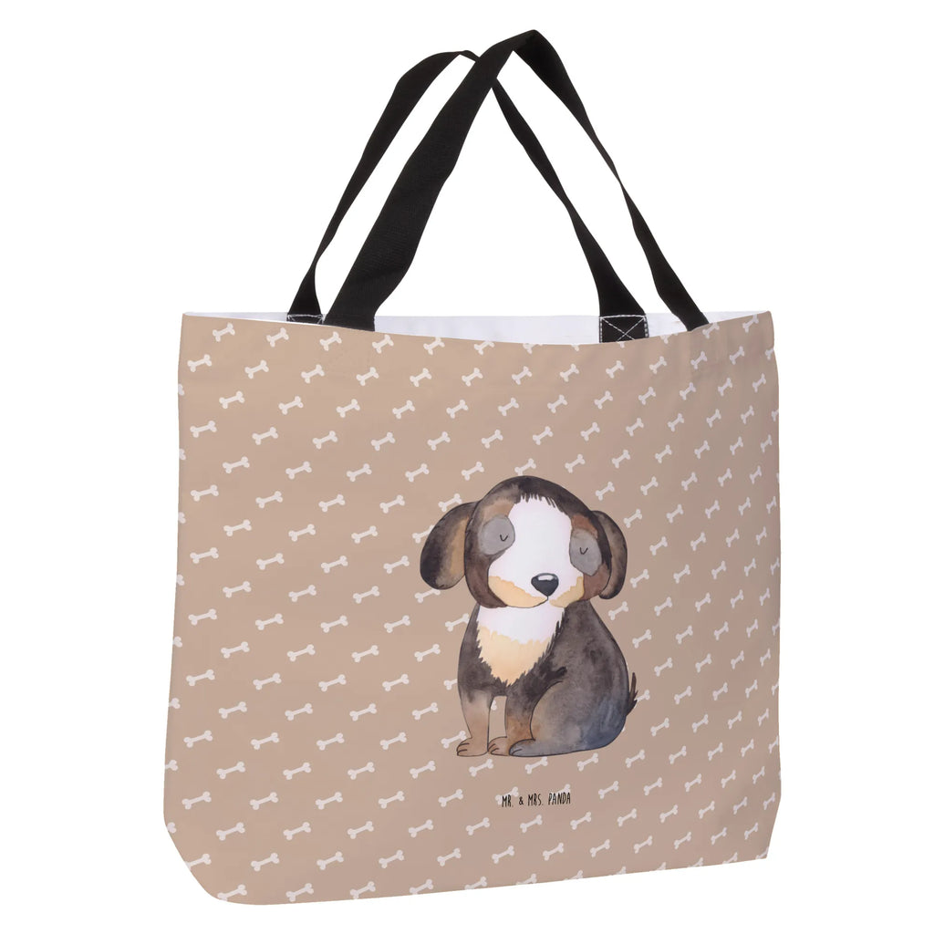 Shopper Dog Relax Freizeittasche, Einkaufsbeutel, Tragebeutel, Alltagstasche, Einkaufstasche, Tüte, Stofftasche, Schulbeutel, Schultertasche, Beutel, Schultasche, XXL Tasche, Strandtasche, XL, Shopper, Ausflug, Sprüche, Hund, Hundebesitzer, Hunderasse, Haustier, Hundemotiv, Tierliebhaber, Hundeliebe, Liebe, Schwarzer Hund, Hundeglück