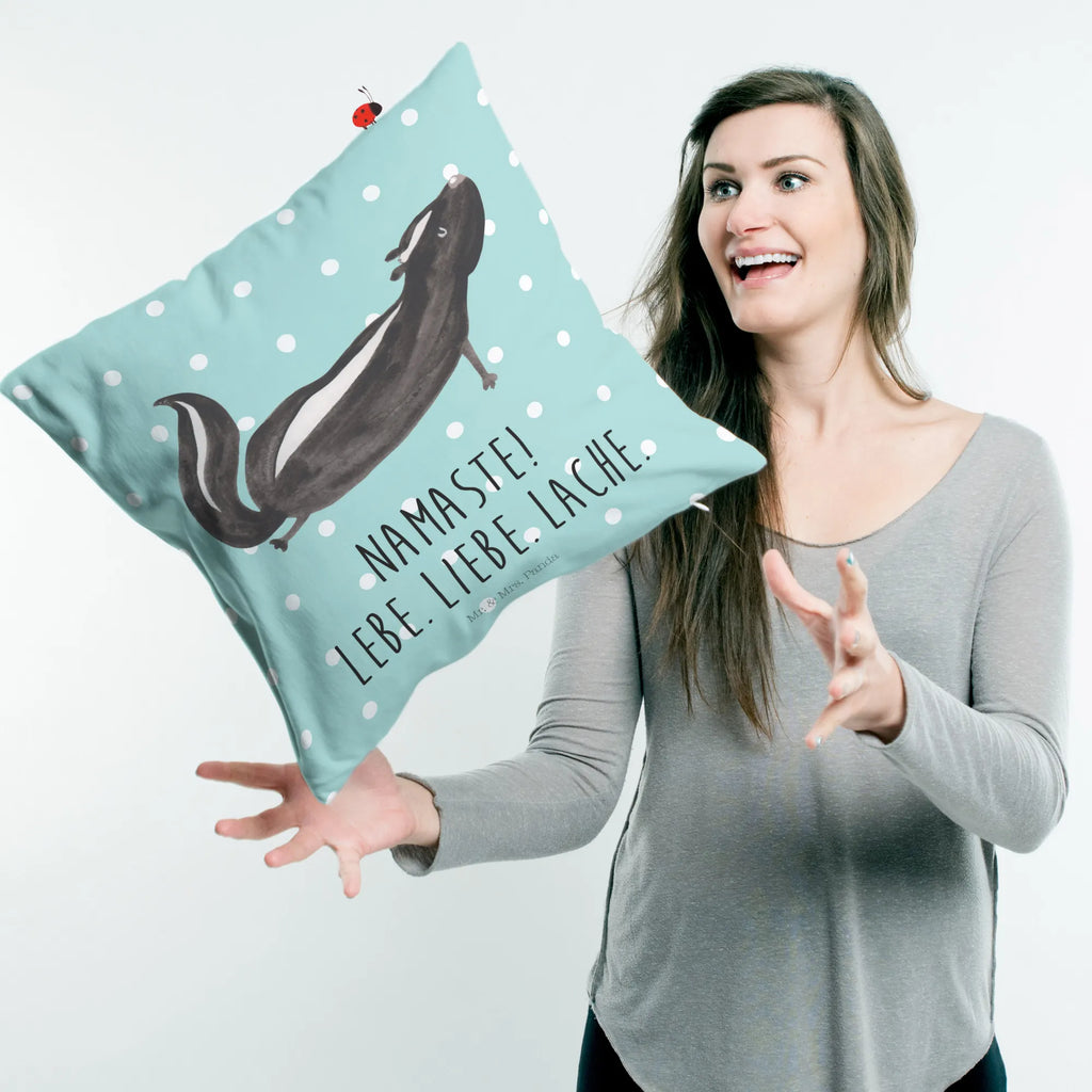 40x40 poduszka skunks Joga 40x40 kissen, kuschelkissen 40x40, microfaser sofakissen, Zierkissen, Couchkissen, Kopfkissen, Motivkissen, wohnzimmer kissen, Sofakissen, Polsterkissen, kissen mikrofaser, 40 X 40 Kissen, Dekokissen 40x40, sofa kissen, Kopfkissen 40x40, Mikrofaser Kissen, Dekokissen Sofa, zierkissen 40x40, deko kissen, microfaser dekokissen, microfaser zierkissen, zier kissen, Kissen 40x40, kuschel kissen, Sofakissen 40x40, couch kissen, kissen für sofa, Dekokissen, Kuschelkissen, kissen 40 x 40, kissen für couch, Kissen, microfaser kopfkissen, wurfkissen, couchkissen 40x40, Stinktier, Skunk, Lache, Liebe, Wildtier, Yoga, Stinki, Lebe, Namaste, Raubtier, Stinker