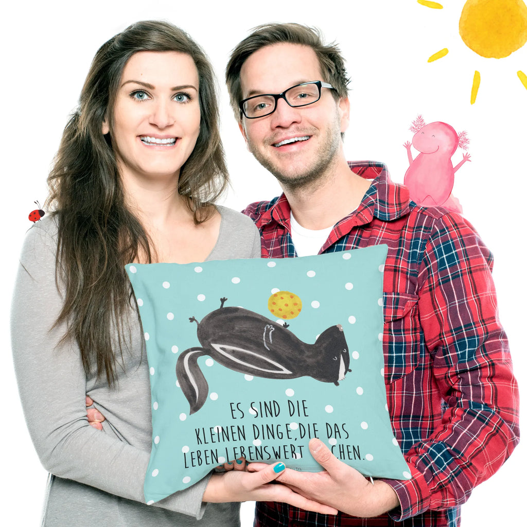 Cushion skunk ball Dekokissen Sofa, microfaser sofakissen, kissen für sofa, couch kissen, deko kissen, microfaser dekokissen, sofa kissen, Kissen 40x40, Sofakissen 40x40, kuschel kissen, 40 X 40 Kissen, Polsterkissen, microfaser kopfkissen, 40x40 kissen, couchkissen 40x40, Dekokissen 40x40, Kopfkissen, kissen mikrofaser, Kuschelkissen, Motivkissen, zier kissen, Zierkissen, kissen 40 x 40, kissen für couch, Mikrofaser Kissen, Sofakissen, Kissen, Dekokissen, Couchkissen, zierkissen 40x40, wohnzimmer kissen, kuschelkissen 40x40, wurfkissen, Kopfkissen 40x40, microfaser zierkissen, Skunk, Stinktier, Wildtier, Weisheit, Stinki, Stinker, Verspielt, Raubtier