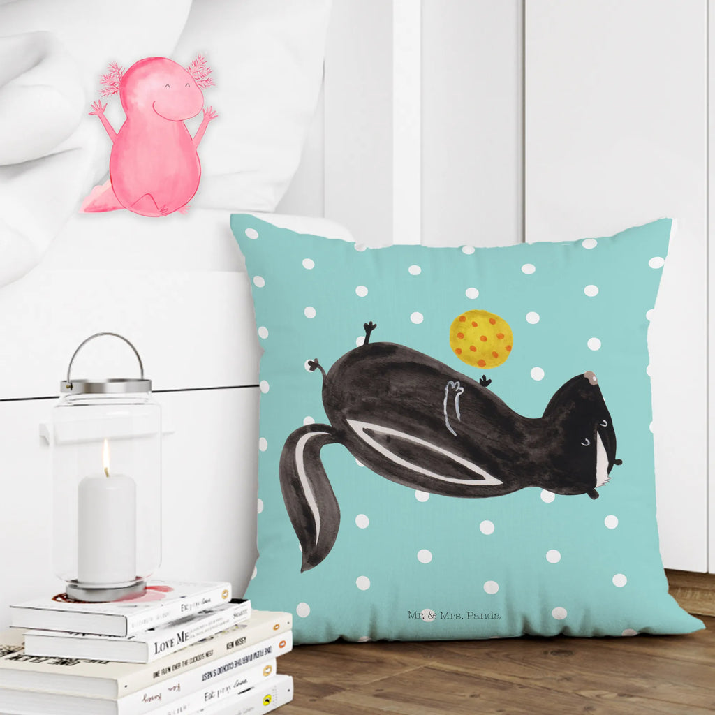 Cushion skunk ball Dekokissen Sofa, microfaser sofakissen, kissen für sofa, couch kissen, deko kissen, microfaser dekokissen, sofa kissen, Kissen 40x40, Sofakissen 40x40, kuschel kissen, 40 X 40 Kissen, Polsterkissen, microfaser kopfkissen, 40x40 kissen, couchkissen 40x40, Dekokissen 40x40, Kopfkissen, kissen mikrofaser, Kuschelkissen, Motivkissen, zier kissen, Zierkissen, kissen 40 x 40, kissen für couch, Mikrofaser Kissen, Sofakissen, Kissen, Dekokissen, Couchkissen, zierkissen 40x40, wohnzimmer kissen, kuschelkissen 40x40, wurfkissen, Kopfkissen 40x40, microfaser zierkissen, Skunk, Stinktier, Wildtier, Weisheit, Stinki, Stinker, Verspielt, Raubtier