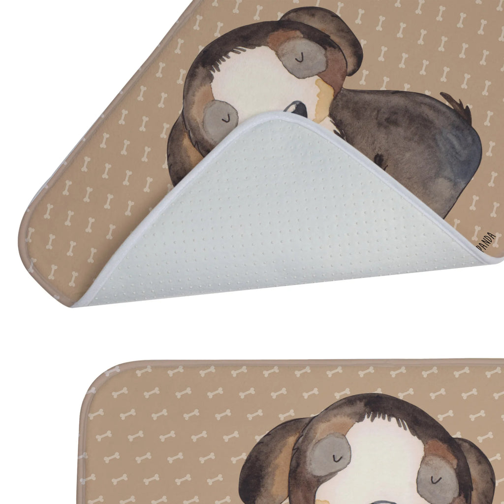 Bath mat Dog Relax non-slip, Shower mat, Bath mat, Bath rug, dog, mutt, hound, woof, dog mama, dog breed, love dogs, love for dogs, dog decorative items, bag with dog print, funny gifts for dog owners, what do you give a dog lover, Christmas gifts for dogs, gifts for dogs, dog sayings, black dog, love, Dog, dog happiness, dog love