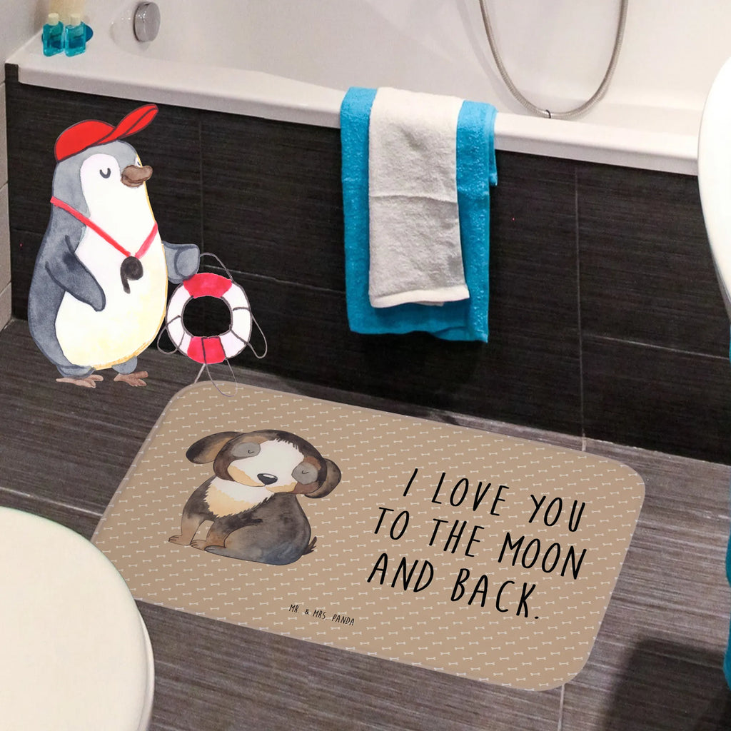 Bath mat Dog Relax non-slip, Shower mat, Bath mat, Bath rug, dog, mutt, hound, woof, dog mama, dog breed, love dogs, love for dogs, dog decorative items, bag with dog print, funny gifts for dog owners, what do you give a dog lover, Christmas gifts for dogs, gifts for dogs, dog sayings, black dog, love, Dog, dog happiness, dog love