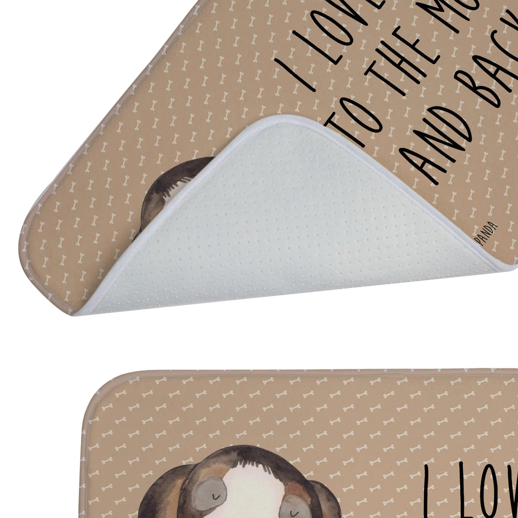 Bath mat Dog Relax non-slip, Shower mat, Bath mat, Bath rug, dog, mutt, hound, woof, dog mama, dog breed, love dogs, love for dogs, dog decorative items, bag with dog print, funny gifts for dog owners, what do you give a dog lover, Christmas gifts for dogs, gifts for dogs, dog sayings, black dog, love, Dog, dog happiness, dog love