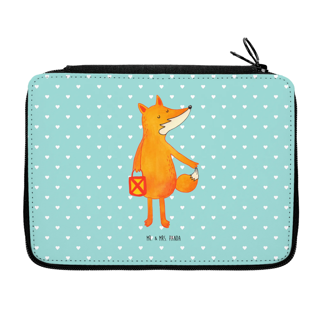 Leather folder Fox Lantern Federtasche, Schreibmappe, Federmappe Set, Buntstiftetui, Schulmäppchen, Stifte Etui, Farbstiftetui, Zeichenetui, Stifteetui, Stiftemappe, Bleistiftetui, Mäppchen, Schuletui, Buntstiftmäppchen, Schüleretui, Bleistift Etui, Stiftetasche, Etui für Stifte, Schreibetui, Federmäppchen, Malmappe, Stiftebeutel, Schlampermäppchen, Fuchs, Sankt Martin, Laterne, Füchse, Laternenumzug, Aufmuntern, Cäsar Otto Hugo Flaischlen, Liebeskummer Spruch, Spruch Trösten