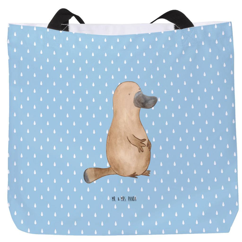 Shopper platypus courage XXL Tasche, Tragebeutel, Alltagstasche, Strandtasche, Shopper, Stofftasche, Schulbeutel, Schultasche, Beutel, Freizeittasche, XL, Einkaufsbeutel, Schultertasche, Tüte, Ausflug, Einkaufstasche, Urlaub, Meer, Meerestiere, Büro, Neuanfang, Schnabeltier, Mut, Motivation, Weltreise, Training, Raodtrip, Schnabeltiere, mutig, Arbeit, Lebensweisheit, Neustart