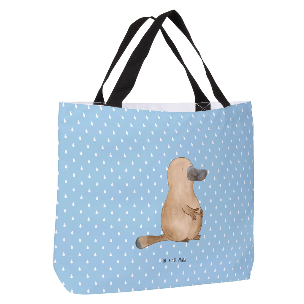 Shopper platypus courage XXL Tasche, Tragebeutel, Alltagstasche, Strandtasche, Shopper, Stofftasche, Schulbeutel, Schultasche, Beutel, Freizeittasche, XL, Einkaufsbeutel, Schultertasche, Tüte, Ausflug, Einkaufstasche, Urlaub, Meer, Meerestiere, Büro, Neuanfang, Schnabeltier, Mut, Motivation, Weltreise, Training, Raodtrip, Schnabeltiere, mutig, Arbeit, Lebensweisheit, Neustart
