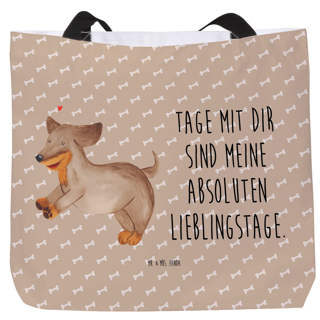 Shopper Hund Dackel Ausflug, Freizeittasche, Beutel, Einkaufsbeutel, Tüte, Shopper, Alltagstasche, XXL Tasche, XL, Schultasche, Stofftasche, Strandtasche, Schultertasche, Schulbeutel, Tragebeutel, Einkaufstasche, Hundemotiv, Haustier, Hund, Tierliebhaber, Sprüche, Hundebesitzer, Hunderasse, Happy Dog, Hunde, Dackel, Dachshund