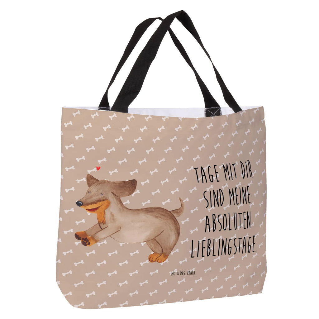 Shopper Hund Dackel Ausflug, Freizeittasche, Beutel, Einkaufsbeutel, Tüte, Shopper, Alltagstasche, XXL Tasche, XL, Schultasche, Stofftasche, Strandtasche, Schultertasche, Schulbeutel, Tragebeutel, Einkaufstasche, Hundemotiv, Haustier, Hund, Tierliebhaber, Sprüche, Hundebesitzer, Hunderasse, Happy Dog, Hunde, Dackel, Dachshund