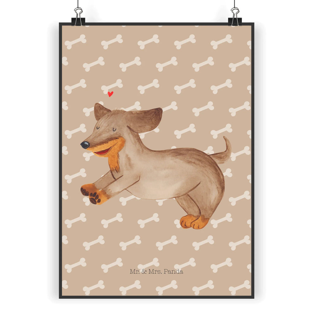 Plakat pies Jamnik drucke, grafikposter, kunst für die wand, Bild für Wand, Bild, Poster, Wanddeko Bild, wanddeko, Deko Bild, wandkunst, Wandposter, wanddruck, kunstdruck poster, Kunstdruck, Plakat, Mr. & Mrs. Panda Poster, kunstposter, Wandschmuck, Posterdruck, Wanddekoration, Wandbild, Designposter, Tierliebhaber, Haustier, Hundemotiv, Hundebesitzer, Hunderasse, Hund, Sprüche, Hunde, Dachshund, Dackel, Happy Dog