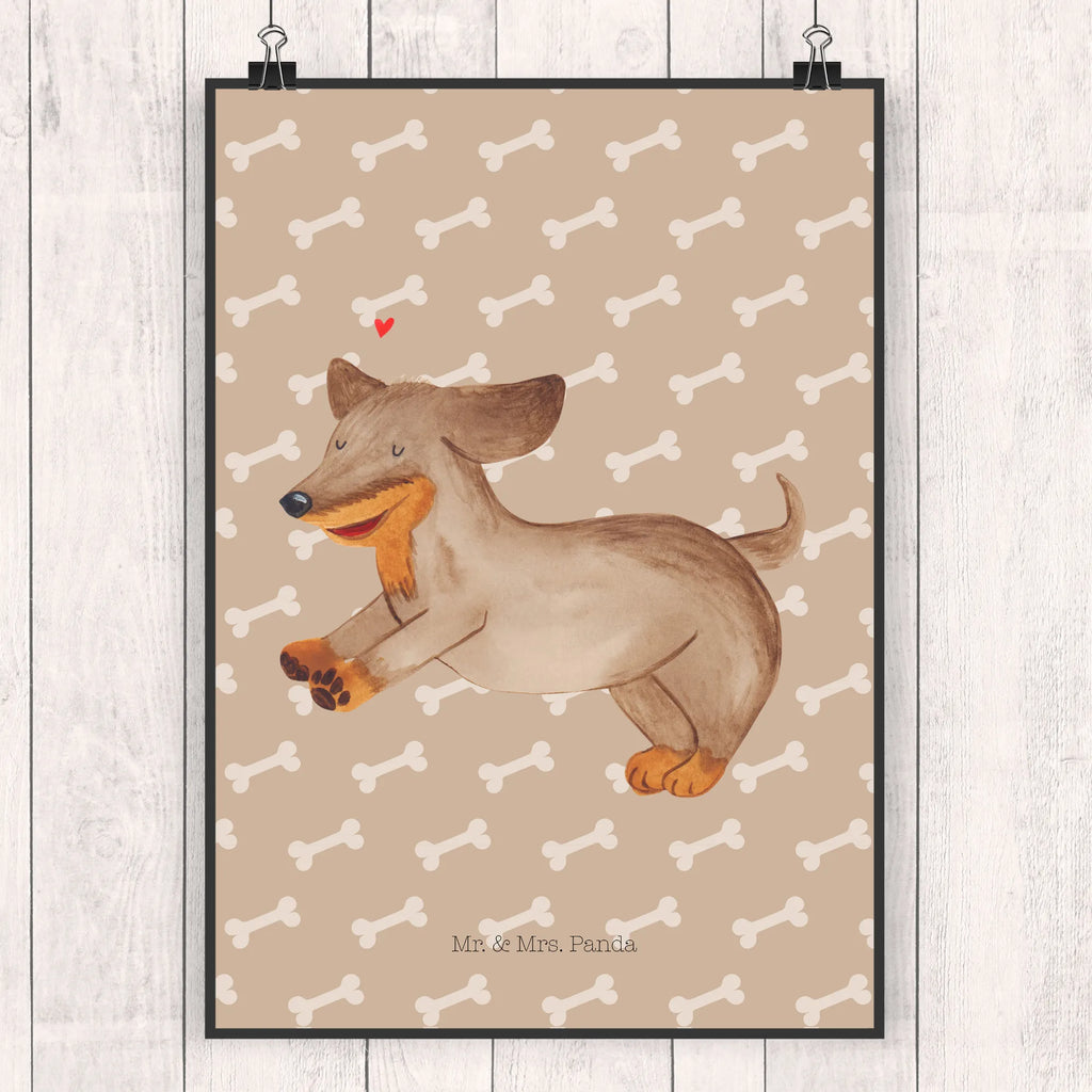 Plakat pies Jamnik drucke, grafikposter, kunst für die wand, Bild für Wand, Bild, Poster, Wanddeko Bild, wanddeko, Deko Bild, wandkunst, Wandposter, wanddruck, kunstdruck poster, Kunstdruck, Plakat, Mr. & Mrs. Panda Poster, kunstposter, Wandschmuck, Posterdruck, Wanddekoration, Wandbild, Designposter, Tierliebhaber, Haustier, Hundemotiv, Hundebesitzer, Hunderasse, Hund, Sprüche, Hunde, Dachshund, Dackel, Happy Dog