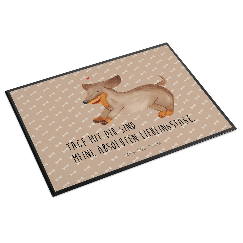 Schreibtischunterlage Hund Dackel Bürobedarf, Schreibtischauflage, Schreibtischunterlage Groß, Schreibunterlage, Büroartikel, Schreibwaren, Schreibtisch Unterlagen, Hund, Hundemotiv, Haustier, Hunderasse, Tierliebhaber, Hundebesitzer, Sprüche, Hunde, Dachshund, Dackel, happy dog