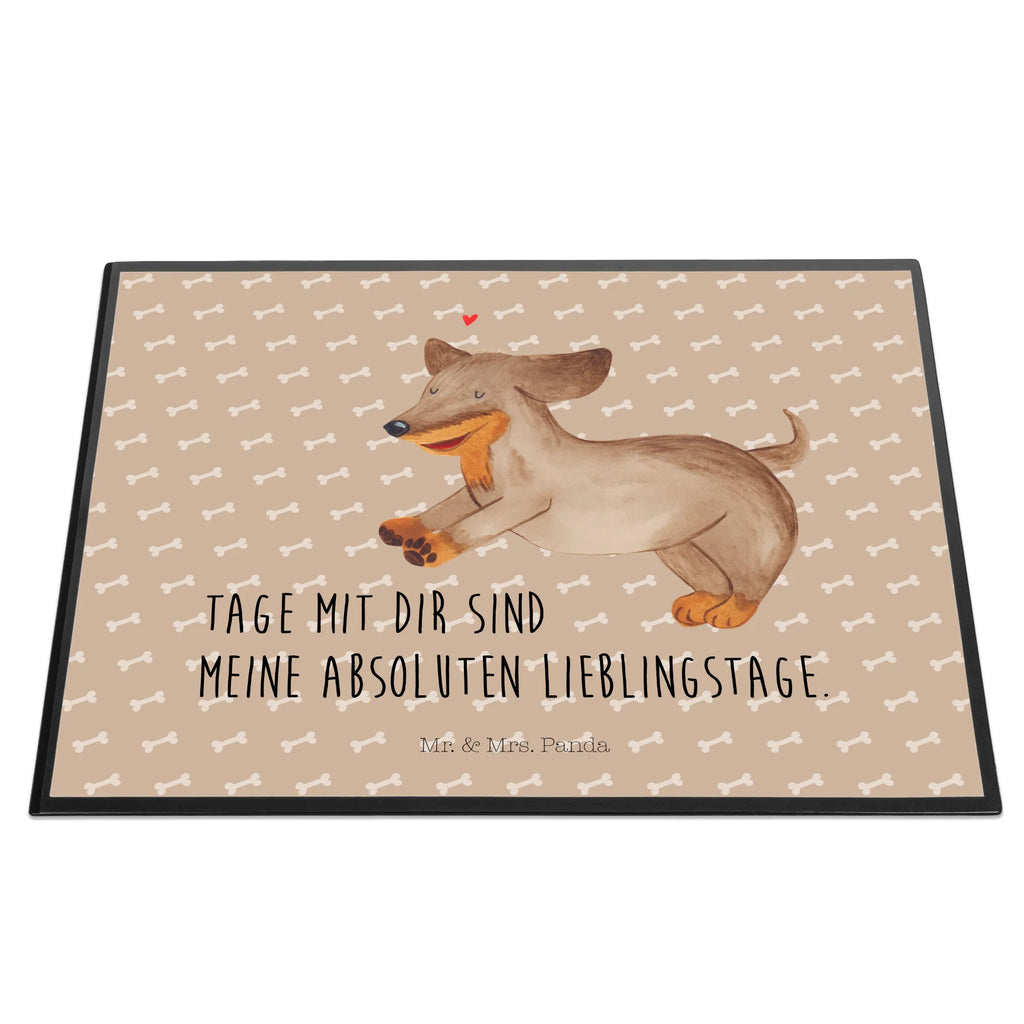 Schreibtischunterlage Hund Dackel Bürobedarf, Schreibtischauflage, Schreibtischunterlage Groß, Schreibunterlage, Büroartikel, Schreibwaren, Schreibtisch Unterlagen, Hund, Hundemotiv, Haustier, Hunderasse, Tierliebhaber, Hundebesitzer, Sprüche, Hunde, Dachshund, Dackel, happy dog