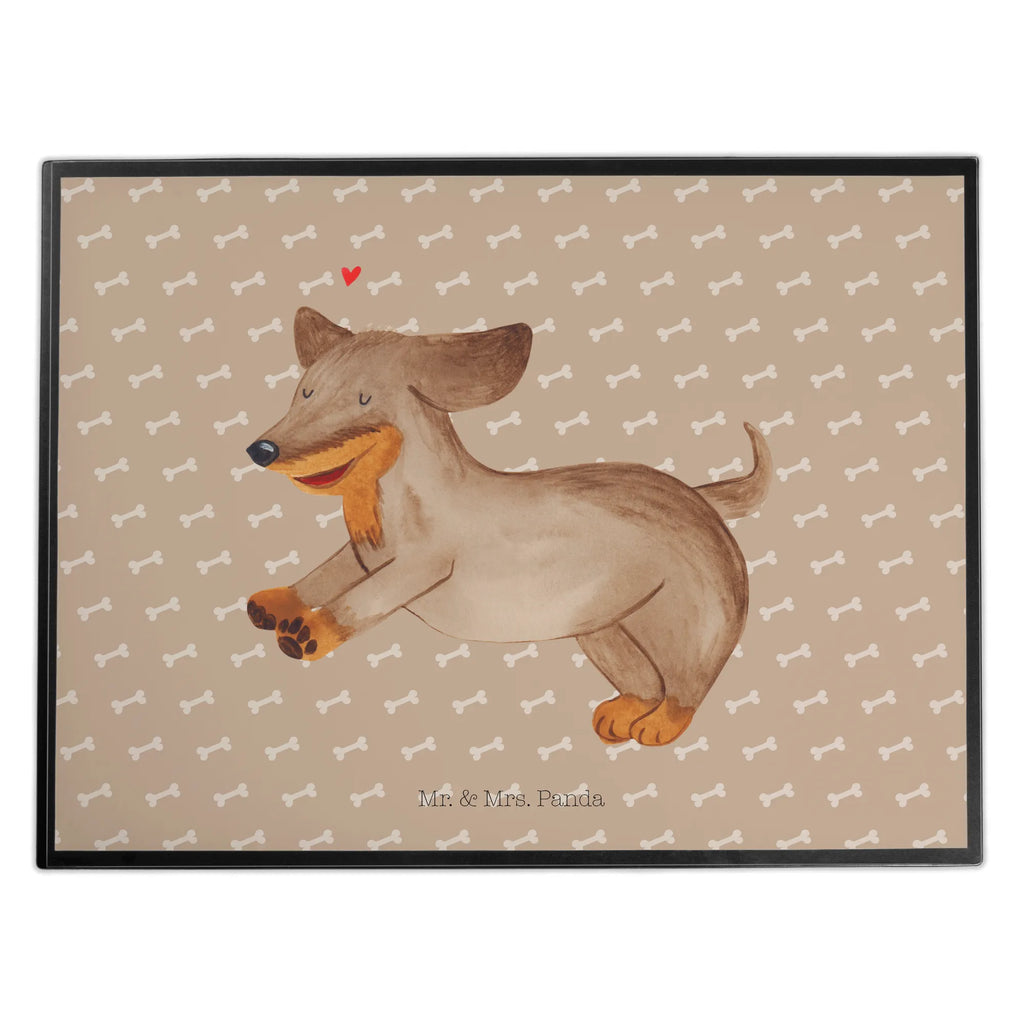 Schreibtischunterlage Hund Dackel Bürobedarf, Schreibtischauflage, Schreibtischunterlage Groß, Schreibunterlage, Büroartikel, Schreibwaren, Schreibtisch Unterlagen, Hund, Hundemotiv, Haustier, Hunderasse, Tierliebhaber, Hundebesitzer, Sprüche, Hunde, Dachshund, Dackel, happy dog