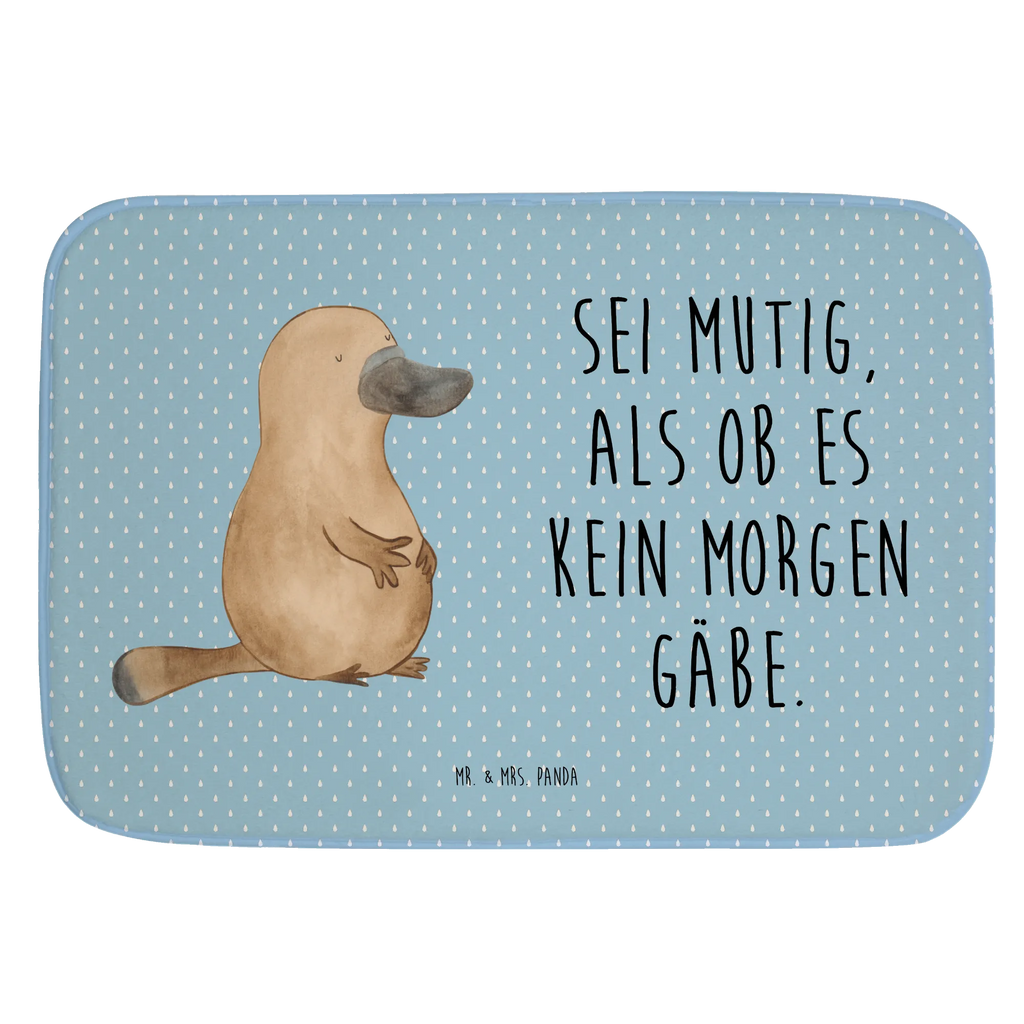 Badematte Schnabeltier Mut duschmatte, Bad Fußmatte, rutschfeste matte, badezimmerteppiche, bad läufer, Badezimmer Matte, Badläufer, teppich für bad, badezimmer läufer, Teppich Fürs Bad, wannenvorleger, Duschvorleger, Badezimmerteppich, badezimmervorleger, badezimmermatten, Badteppich, badmatten, duschmatten, Badvorleger, fußmatte bad, badezimmermatte, Badematte, Meer, Urlaub, Meerestiere, Arbeit, Motivation, Weltreise, Schnabeltiere, Schnabeltier, Training, mutig, Raodtrip, Mut, Neuanfang, Neustart, Büro, Lebensweisheit