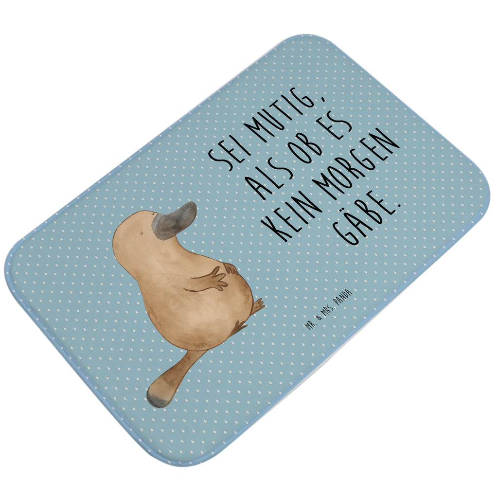 Badematte Schnabeltier Mut duschmatte, Bad Fußmatte, rutschfeste matte, badezimmerteppiche, bad läufer, Badezimmer Matte, Badläufer, teppich für bad, badezimmer läufer, Teppich Fürs Bad, wannenvorleger, Duschvorleger, Badezimmerteppich, badezimmervorleger, badezimmermatten, Badteppich, badmatten, duschmatten, Badvorleger, fußmatte bad, badezimmermatte, Badematte, Meer, Urlaub, Meerestiere, Arbeit, Motivation, Weltreise, Schnabeltiere, Schnabeltier, Training, mutig, Raodtrip, Mut, Neuanfang, Neustart, Büro, Lebensweisheit