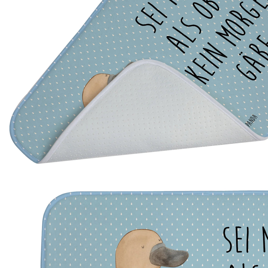 Badematte Schnabeltier Mut duschmatte, Bad Fußmatte, rutschfeste matte, badezimmerteppiche, bad läufer, Badezimmer Matte, Badläufer, teppich für bad, badezimmer läufer, Teppich Fürs Bad, wannenvorleger, Duschvorleger, Badezimmerteppich, badezimmervorleger, badezimmermatten, Badteppich, badmatten, duschmatten, Badvorleger, fußmatte bad, badezimmermatte, Badematte, Meer, Urlaub, Meerestiere, Arbeit, Motivation, Weltreise, Schnabeltiere, Schnabeltier, Training, mutig, Raodtrip, Mut, Neuanfang, Neustart, Büro, Lebensweisheit