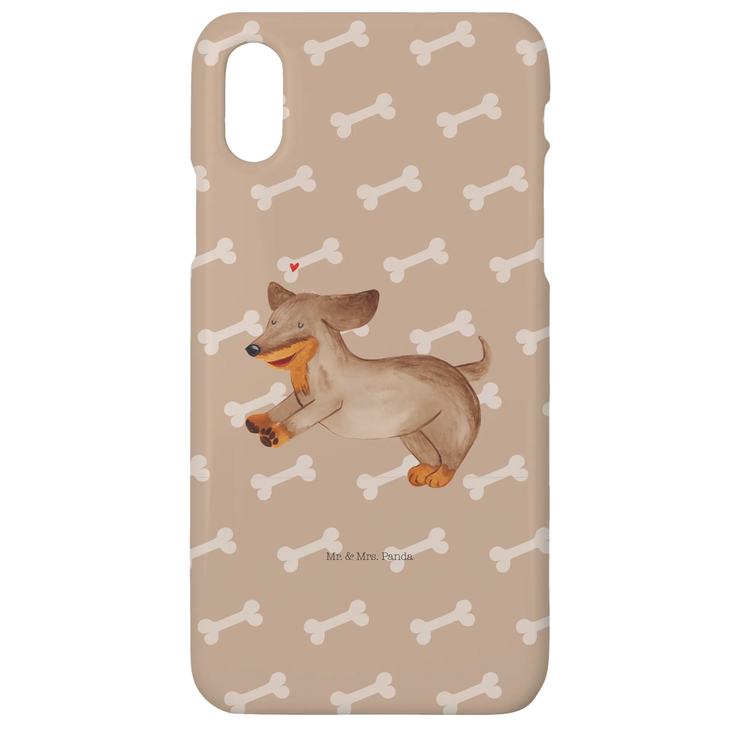 Etui na iPhone 10 pies Jamnik Handyhülle, Iphone X, Hülle, Handycover, Cover, Iphone 10, Handy, Hund, Hundemotiv, Haustier, Hunderasse, Tierliebhaber, Hundebesitzer, Sprüche, happy dog, Hunde, Dachshund, Dackel