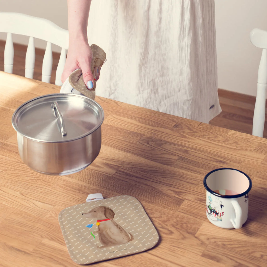 2er Set Topflappen  Hund Blume Topflappen lustig, Topflappen, Topfhandschuh, Ofenhandschuhe, Topflappen Set, Topflappen mit Spruch, Topfhandschuhe, Topflappen 2er Set, Topflappenset, Ofenhandschuh, Schöne Topflappen, Topfuntersetzer, Hund, Hundemotiv, Haustier, Hunderasse, Tierliebhaber, Hundebesitzer, Sprüche, Hunde, Frauchen, Hundeliebe