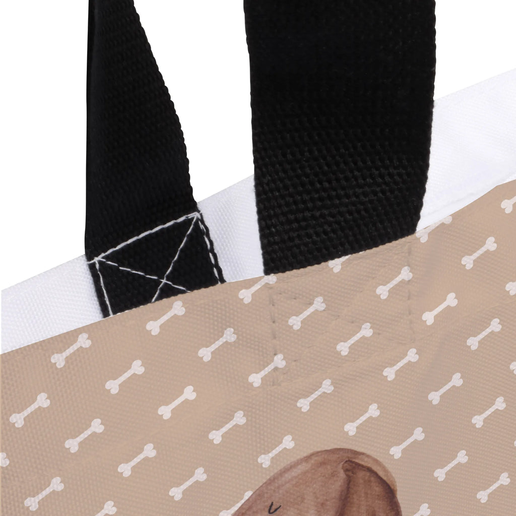 Shopper Dog flower Schultertasche, Shopper, Stofftasche, Freizeittasche, Strandtasche, XXL Tasche, XL, Einkaufstasche, Tüte, Tragebeutel, Schultasche, Schulbeutel, Alltagstasche, Beutel, Einkaufsbeutel, Ausflug, Sprüche, Hund, Hundebesitzer, Hunderasse, Haustier, Hundemotiv, Tierliebhaber, Frauchen, Hunde, Hundeliebe